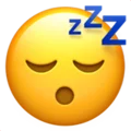 sleeping-face