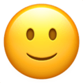 slightly-smiling-face_1f642