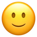 slightly-smiling-face_1f642